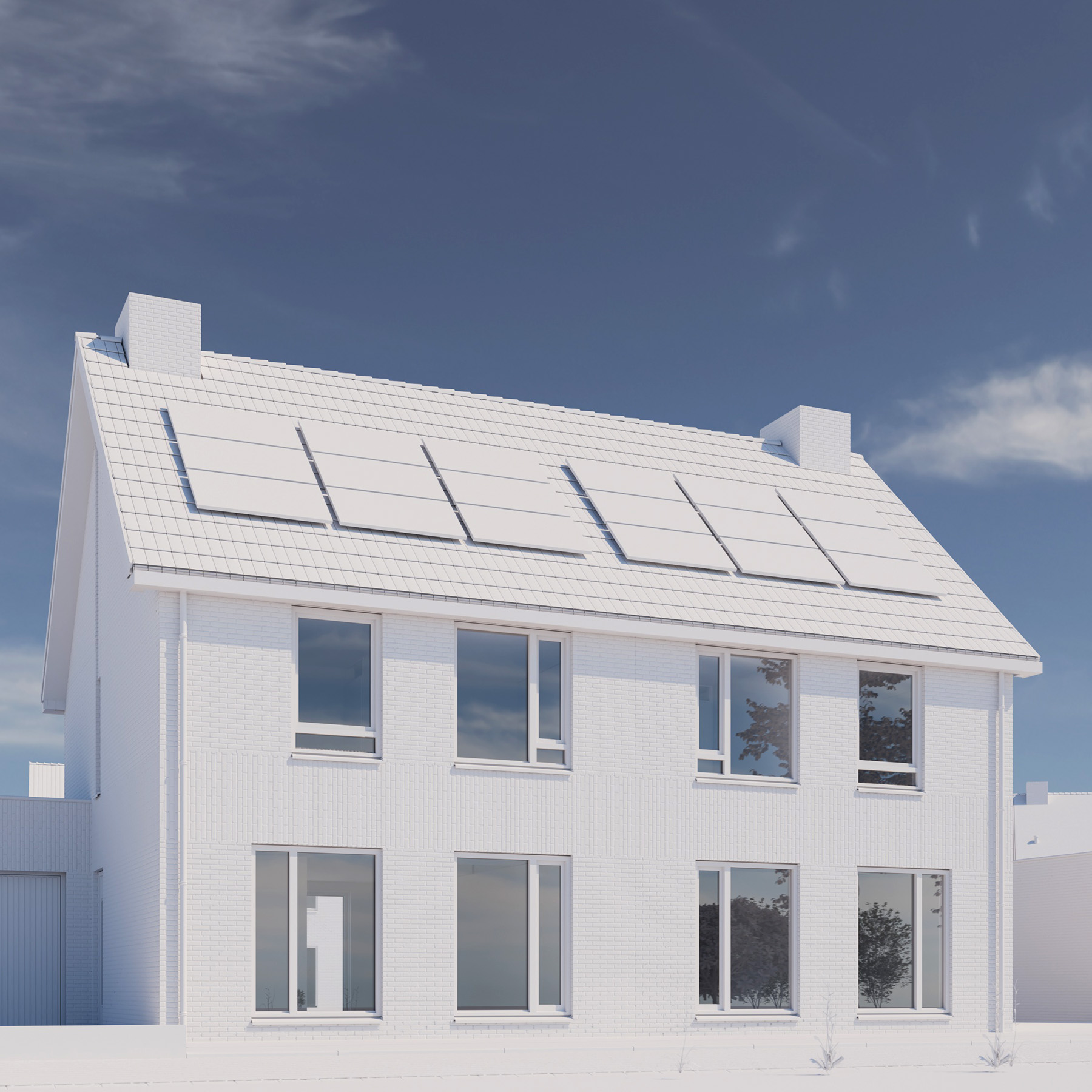3D visualisatie laten maken, eenvoudig en effectief | Studio Janus